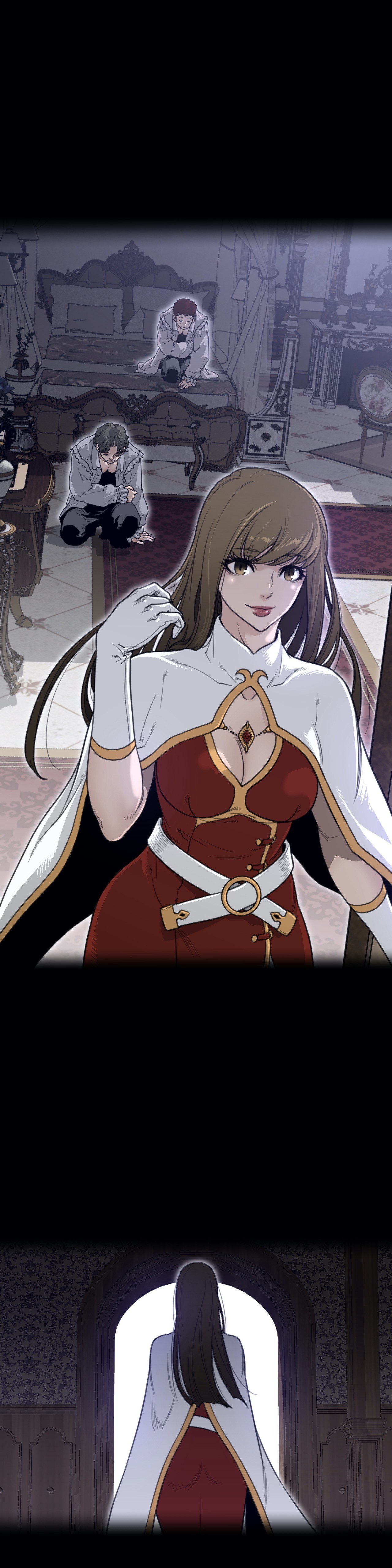 Perfect Half - Chapter 136 [photo 8] - MangaPorn