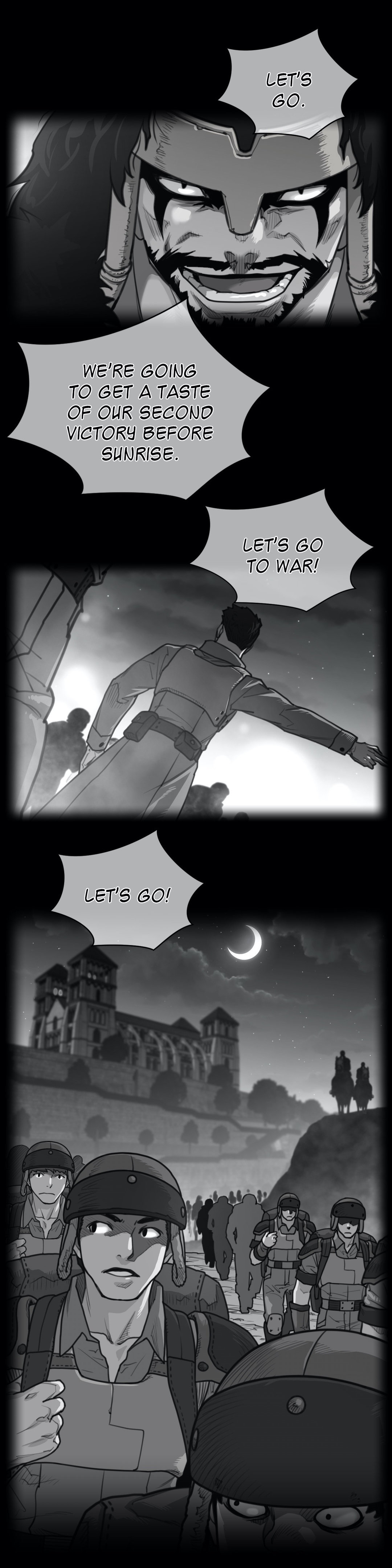 Perfect Half - Chapter 137 [photo 1] - MangaPorn