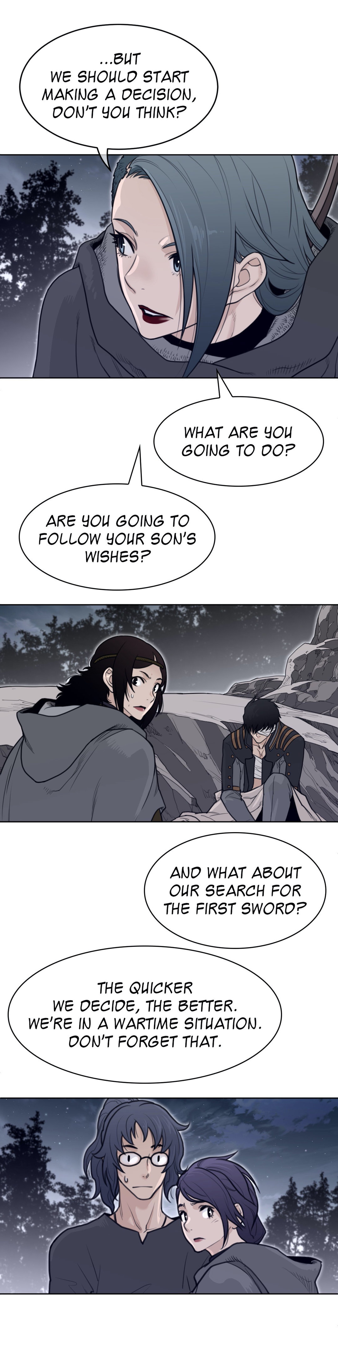 Perfect Half - Chapter 137 [photo 13] - MangaPorn