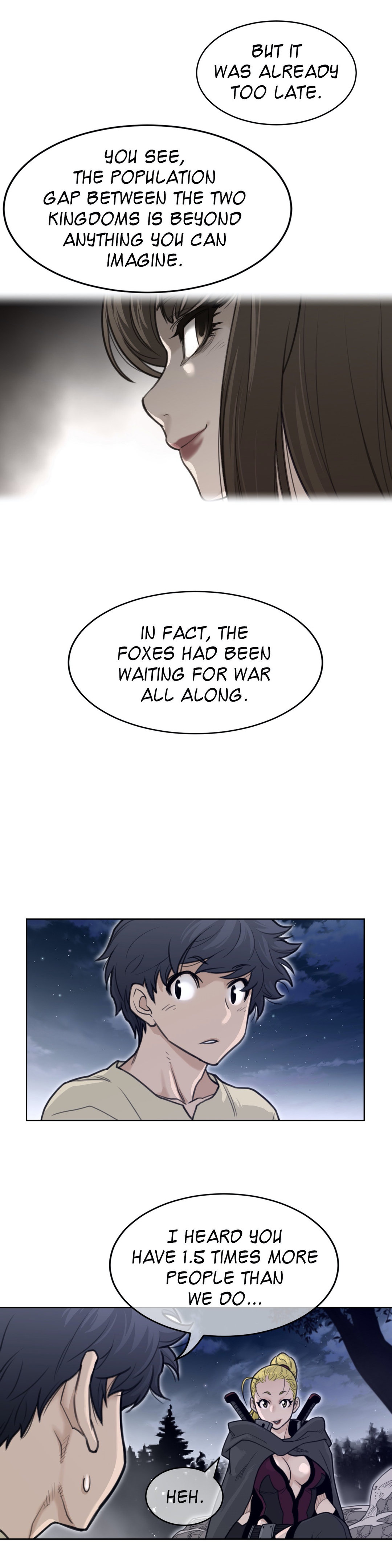 Perfect Half - Chapter 139 [photo 5] - MangaPorn