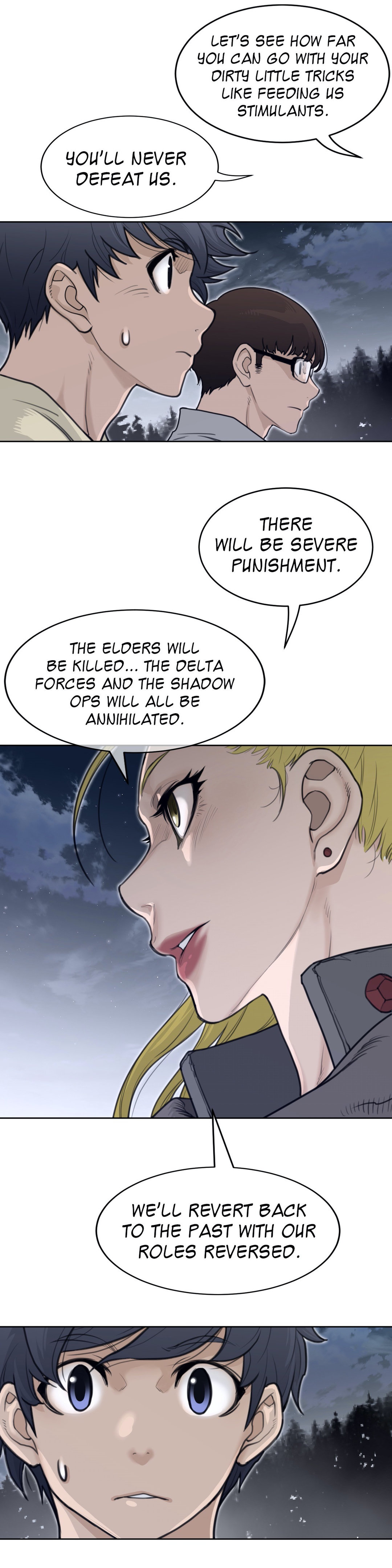 Perfect Half - Chapter 139 [photo 7] - MangaPorn