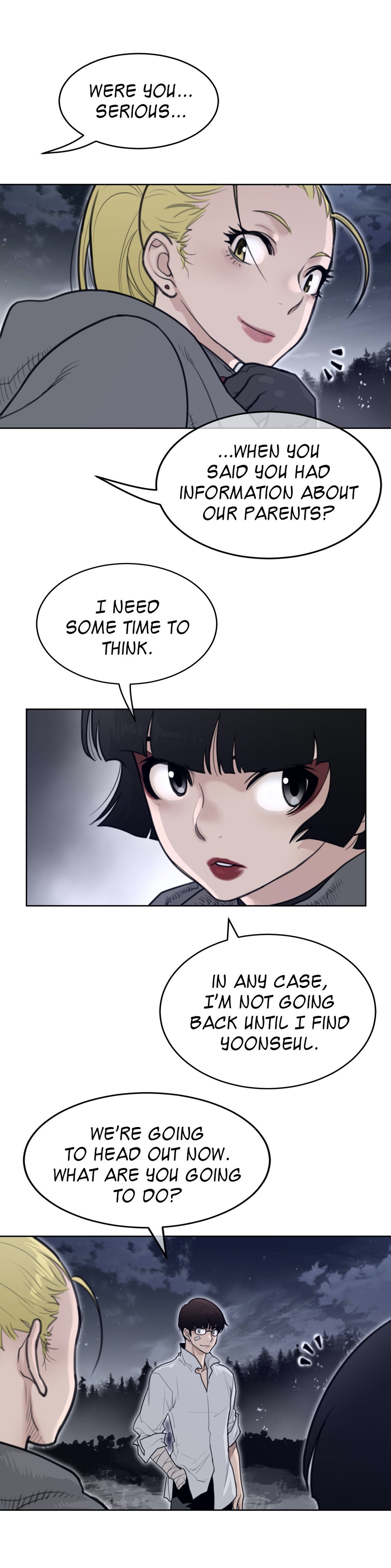 Perfect Half - Chapter 140 [photo 11] - MangaPorn