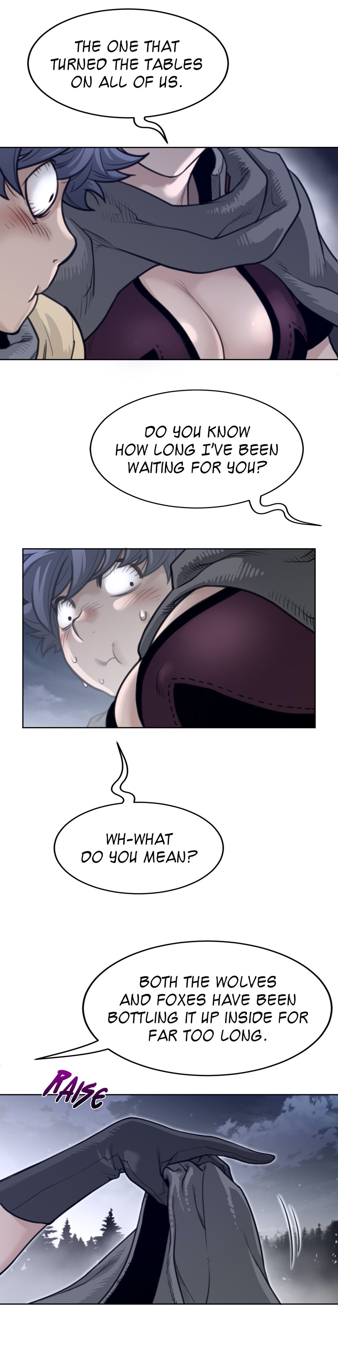 Perfect Half - Chapter 140 [photo 16] - MangaPorn