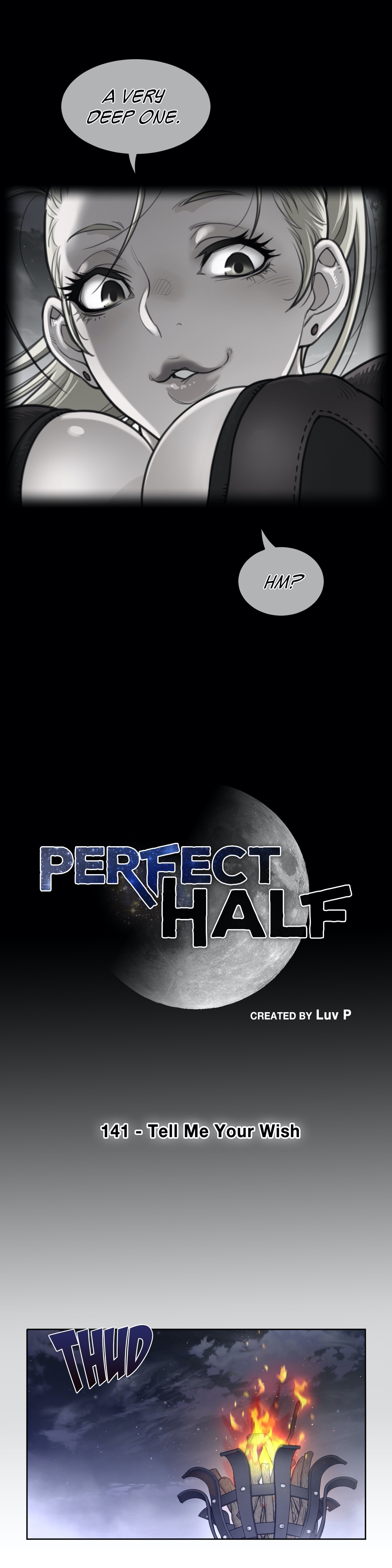 Perfect Half - Chapter 141 [photo 3] - MangaPorn