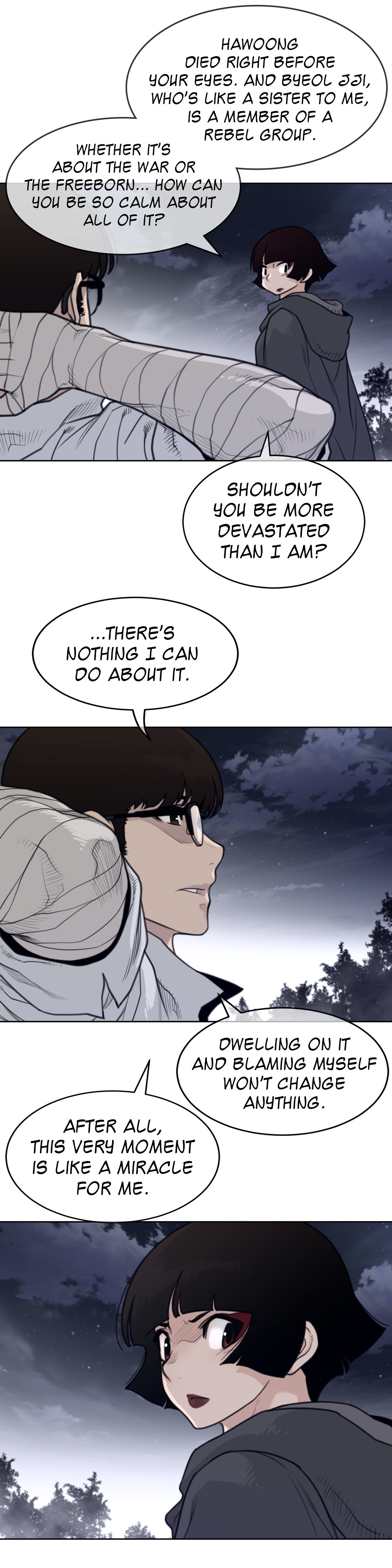 Perfect Half - Chapter 141 [photo 9] - MangaPorn