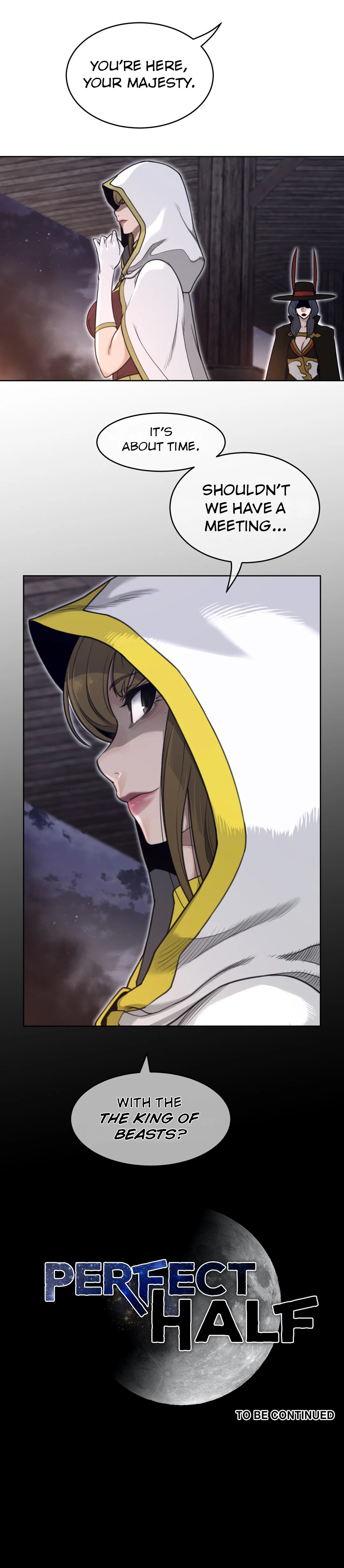 Perfect Half - Chapter 144 [photo 8] - MangaPorn