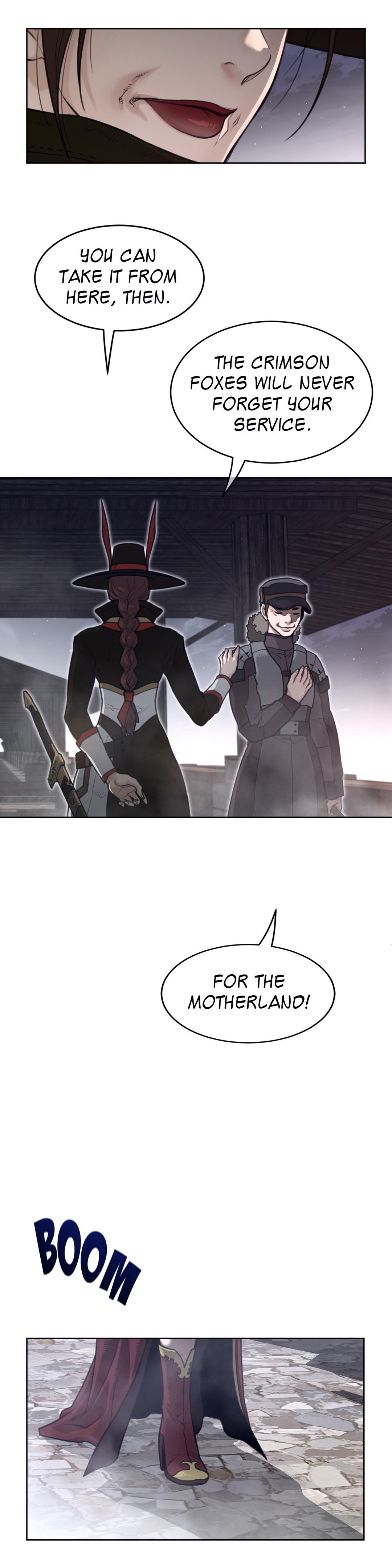 Perfect Half - Chapter 145 [photo 13] - MangaPorn