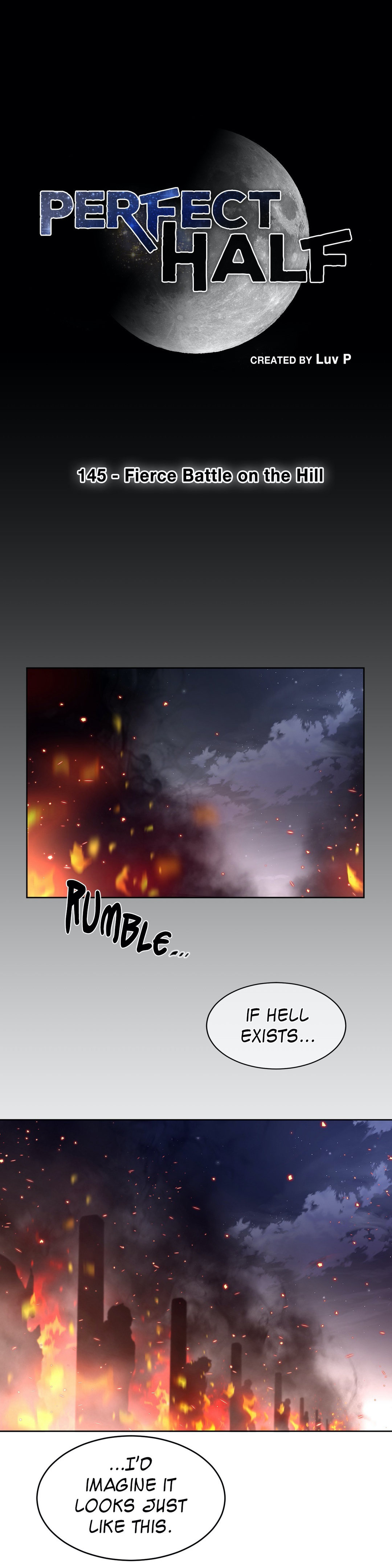 Perfect Half - Chapter 145 [photo 3] - MangaPorn