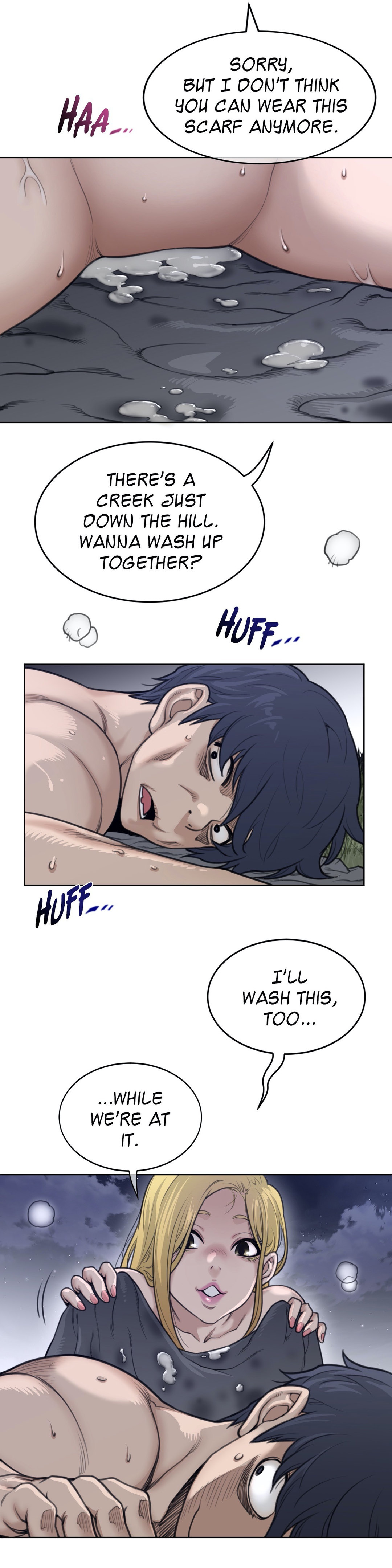 Perfect Half - Chapter 146 [photo 5] - MangaPorn