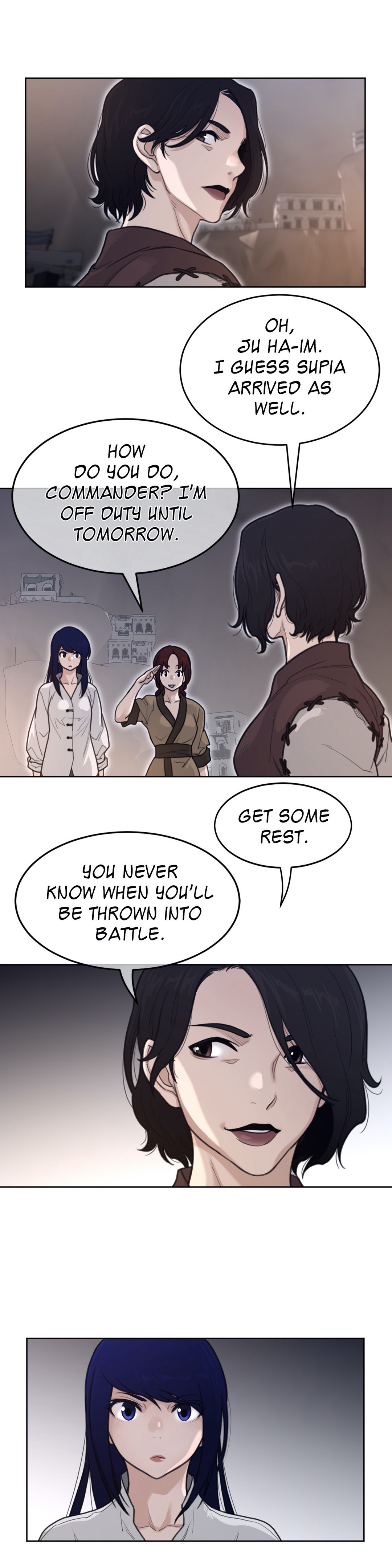 Perfect Half - Chapter 147 [photo 11] - MangaPorn