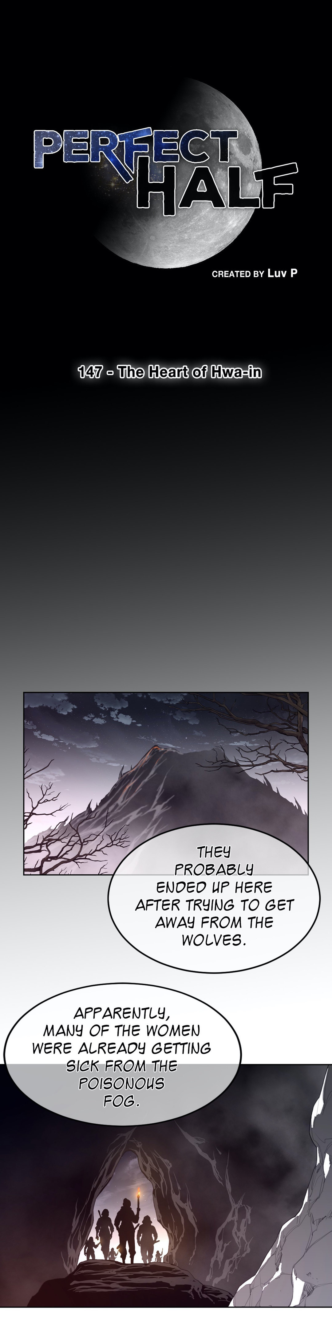 Perfect Half - Chapter 147 [photo 3] - MangaPorn