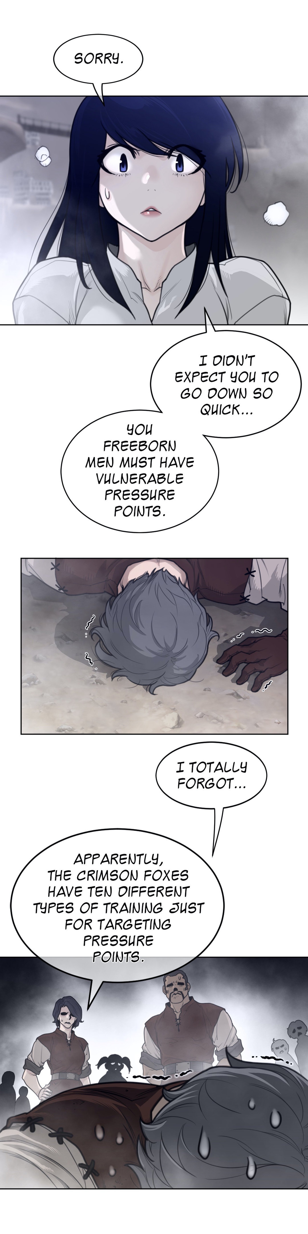 Perfect Half - Chapter 148 [photo 16] - MangaPorn