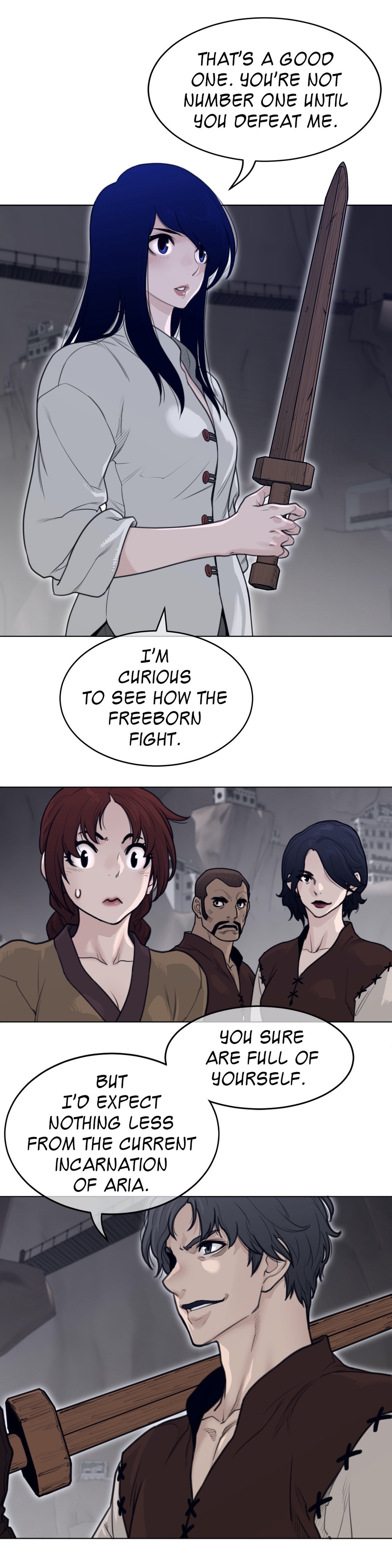 Perfect Half - Chapter 148 [photo 4] - MangaPorn