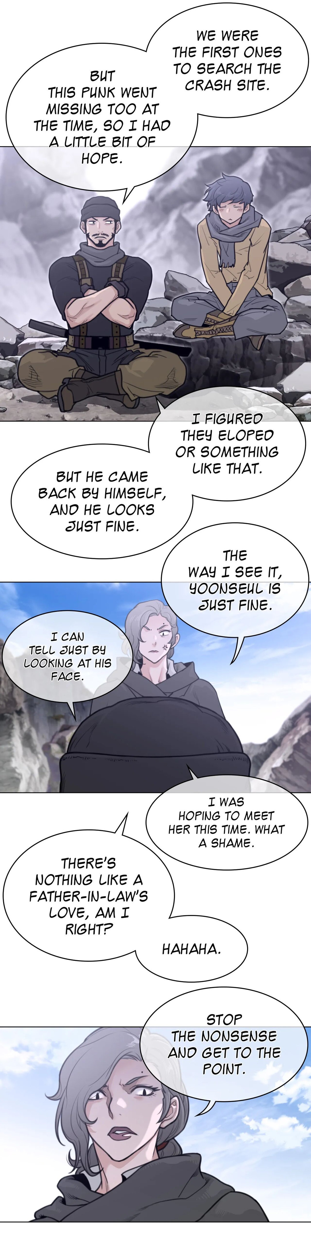 Perfect Half - Chapter 155 [photo 12] - MangaPorn