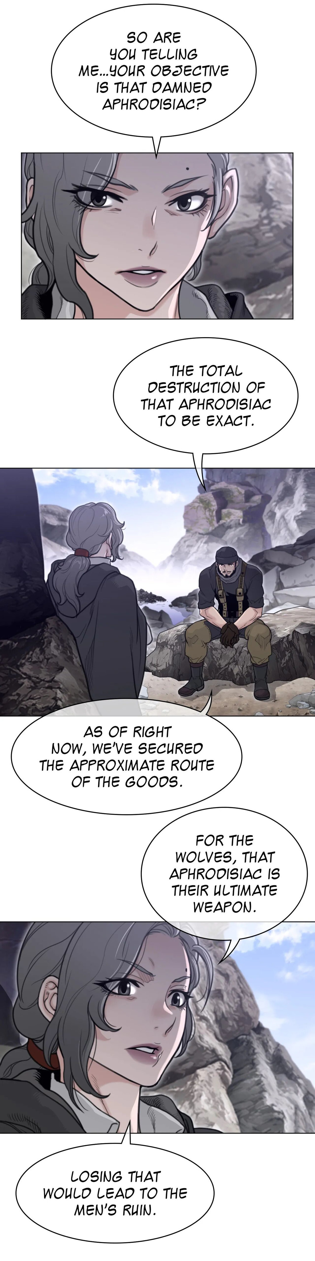 Perfect Half - Chapter 155 [photo 19] - MangaPorn