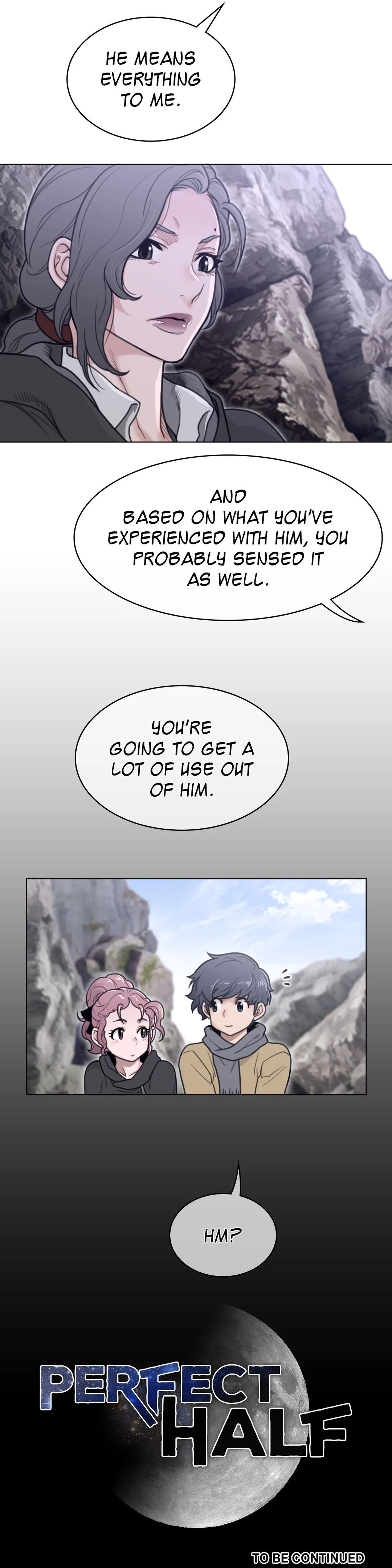 Perfect Half - Chapter 155 [photo 21] - MangaPorn