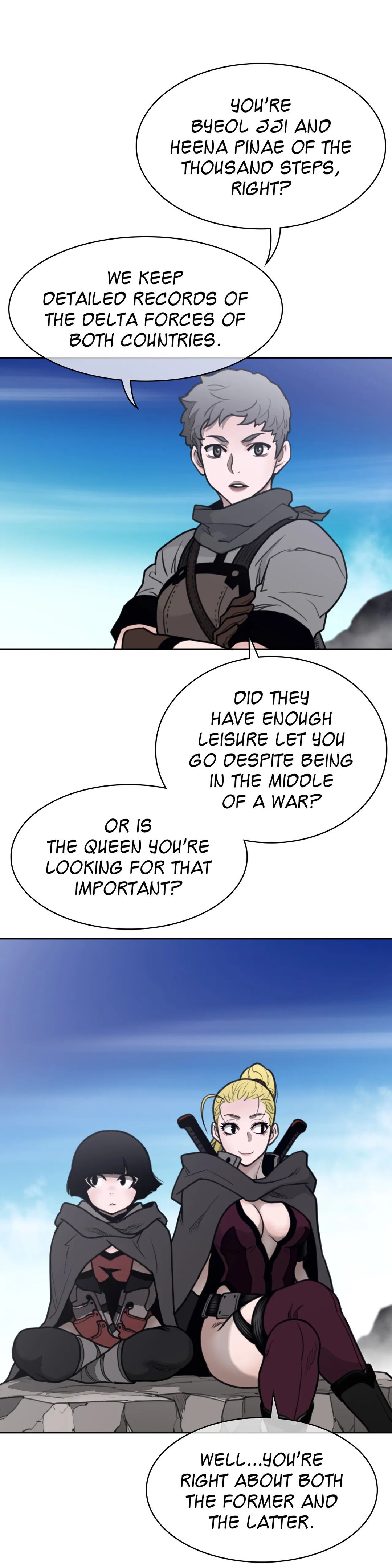 Perfect Half - Chapter 157 [photo 13] - MangaPorn