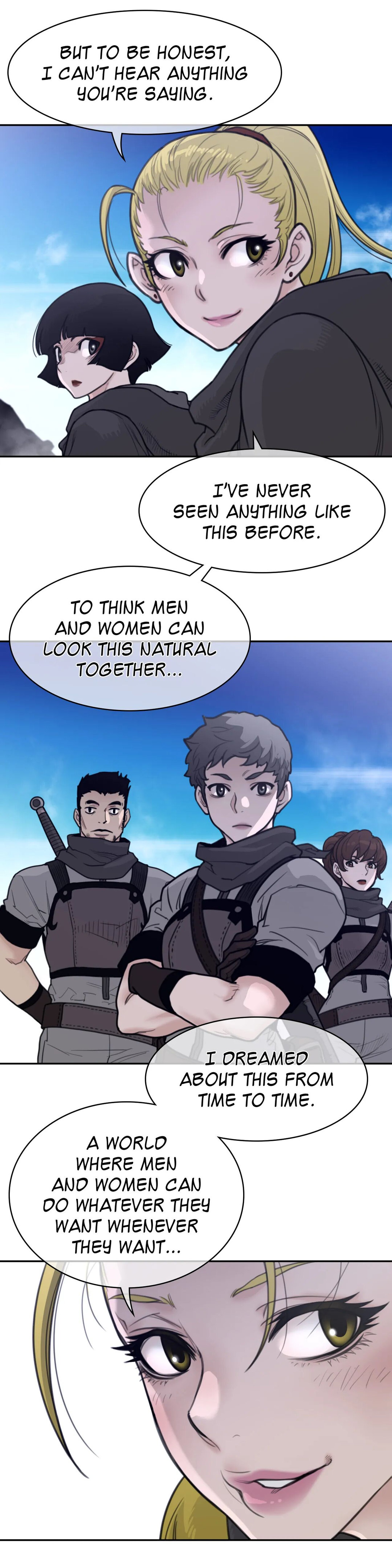 Perfect Half - Chapter 157 [photo 14] - MangaPorn