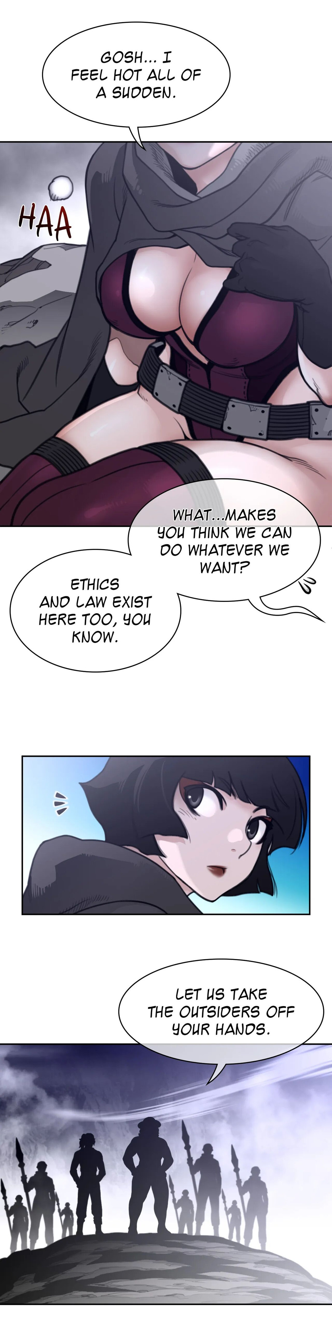 Perfect Half - Chapter 157 [photo 15] - MangaPorn