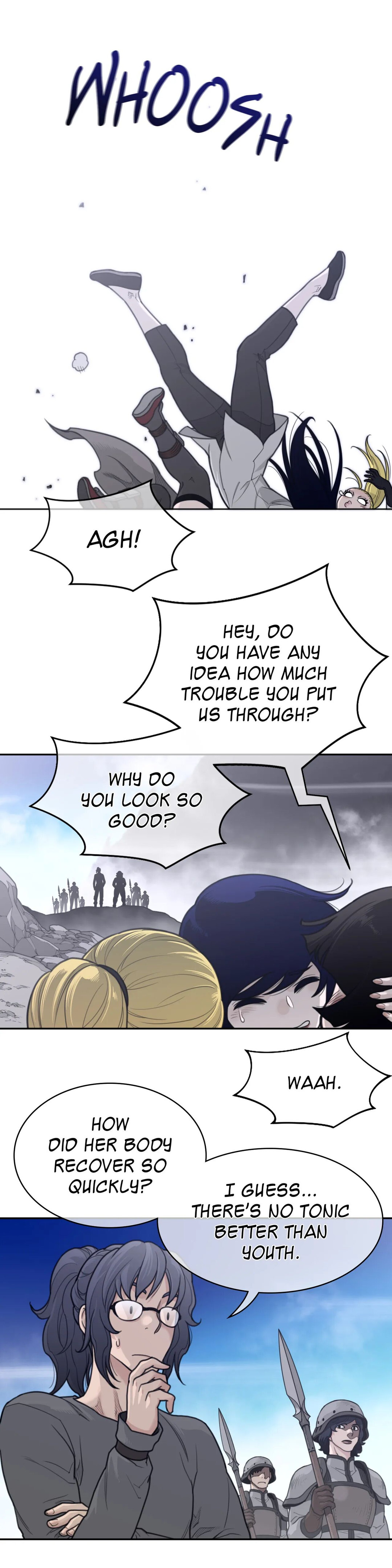 Perfect Half - Chapter 157 [photo 18] - MangaPorn