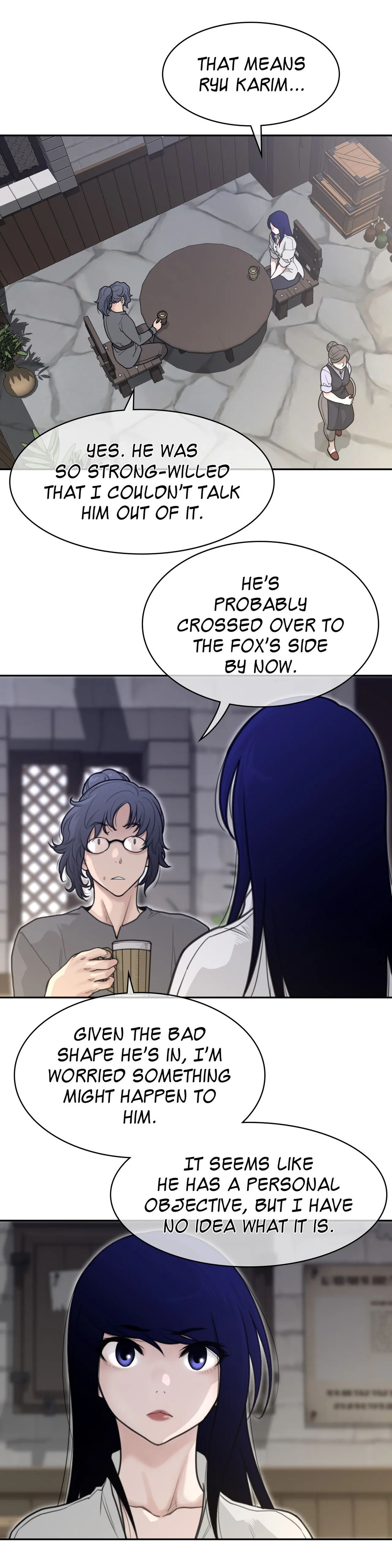 Perfect Half - Chapter 157 [photo 8] - MangaPorn