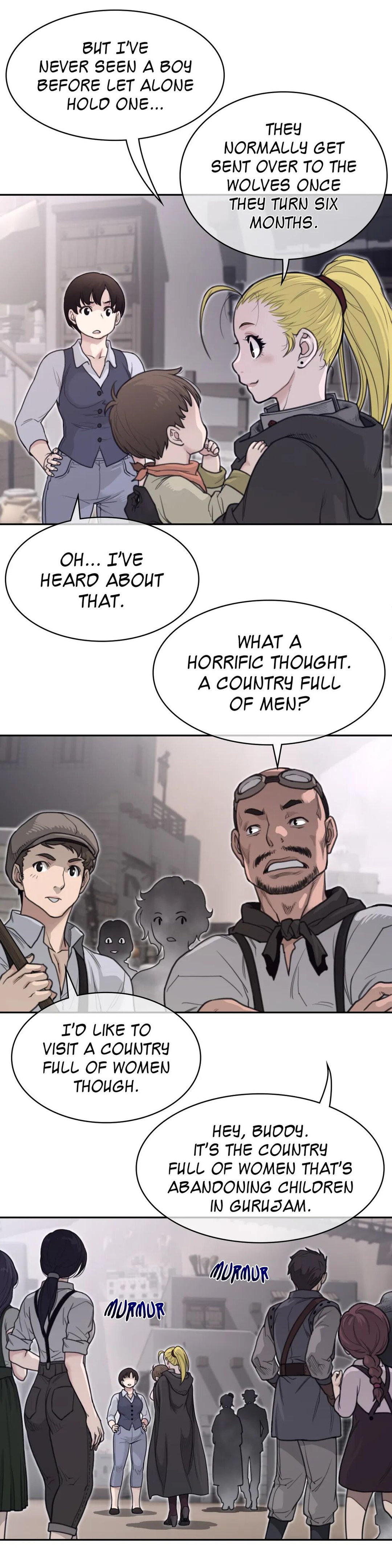 Perfect Half - Chapter 158 [photo 14] - MangaPorn