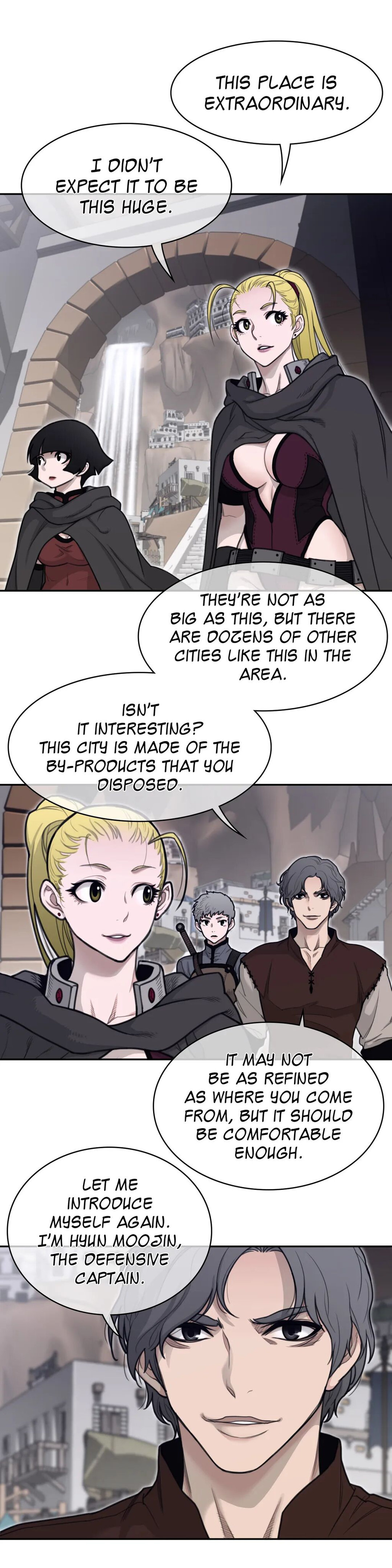 Perfect Half - Chapter 158 [photo 7] - MangaPorn