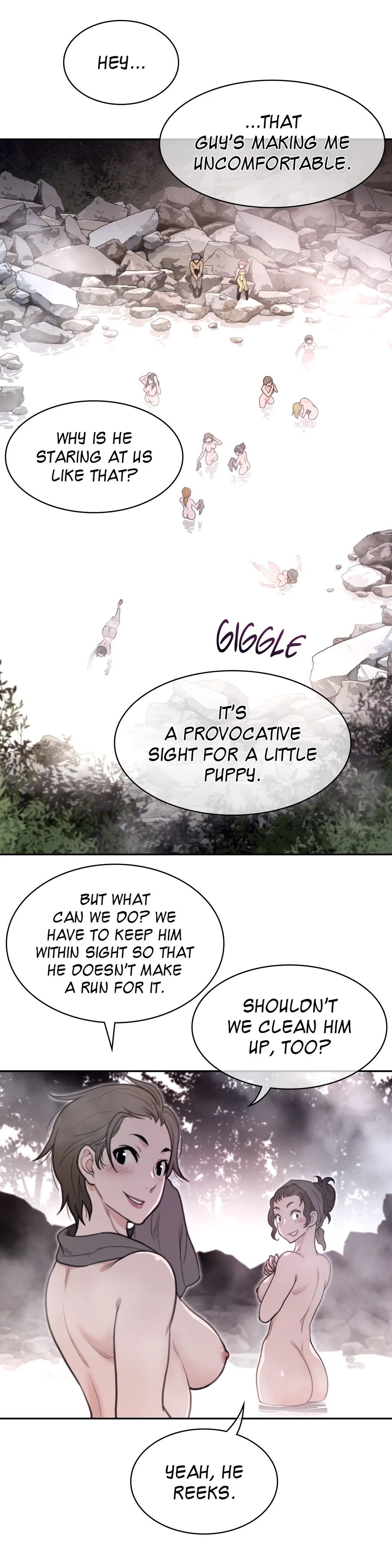 Perfect Half - Chapter 159 [photo 19] - MangaPorn