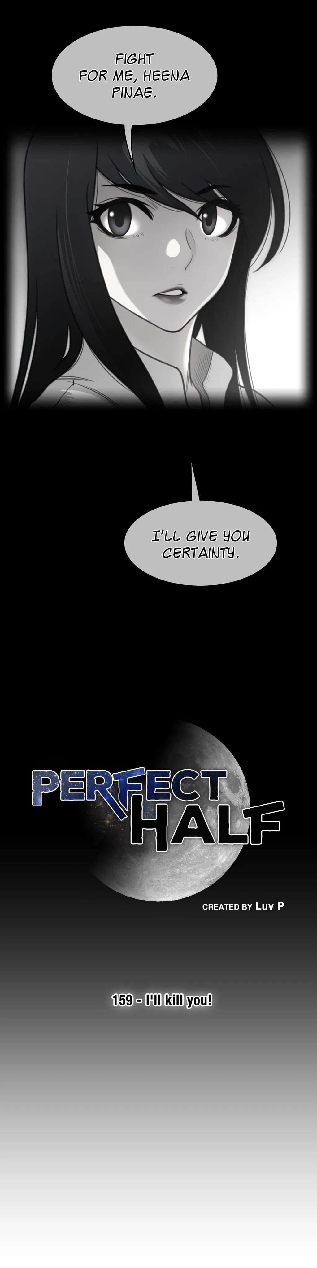 Perfect Half - Chapter 159 [photo 3] - MangaPorn