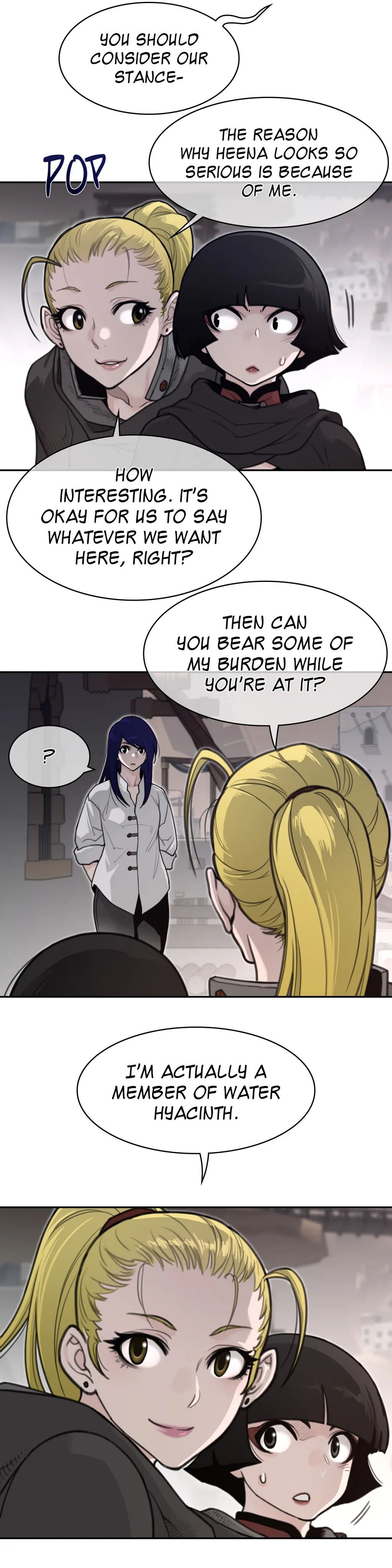 Perfect Half - Chapter 159 [photo 5] - MangaPorn