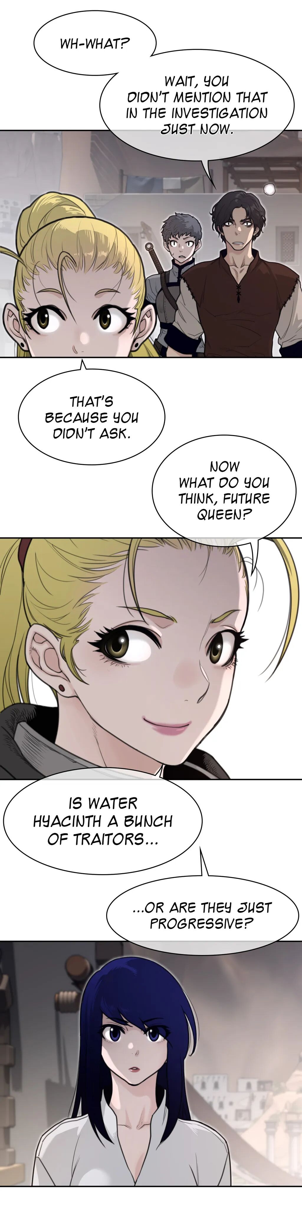 Perfect Half - Chapter 159 [photo 6] - MangaPorn