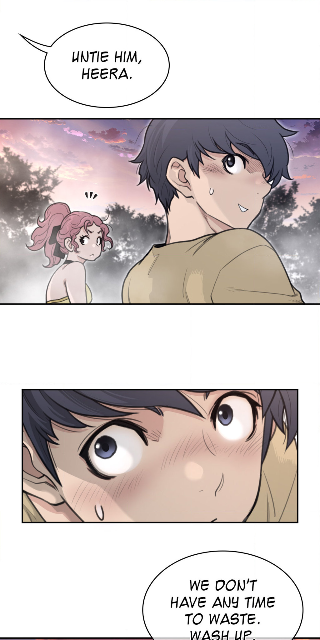 Perfect Half - Chapter 160 [photo 11] - MangaPorn