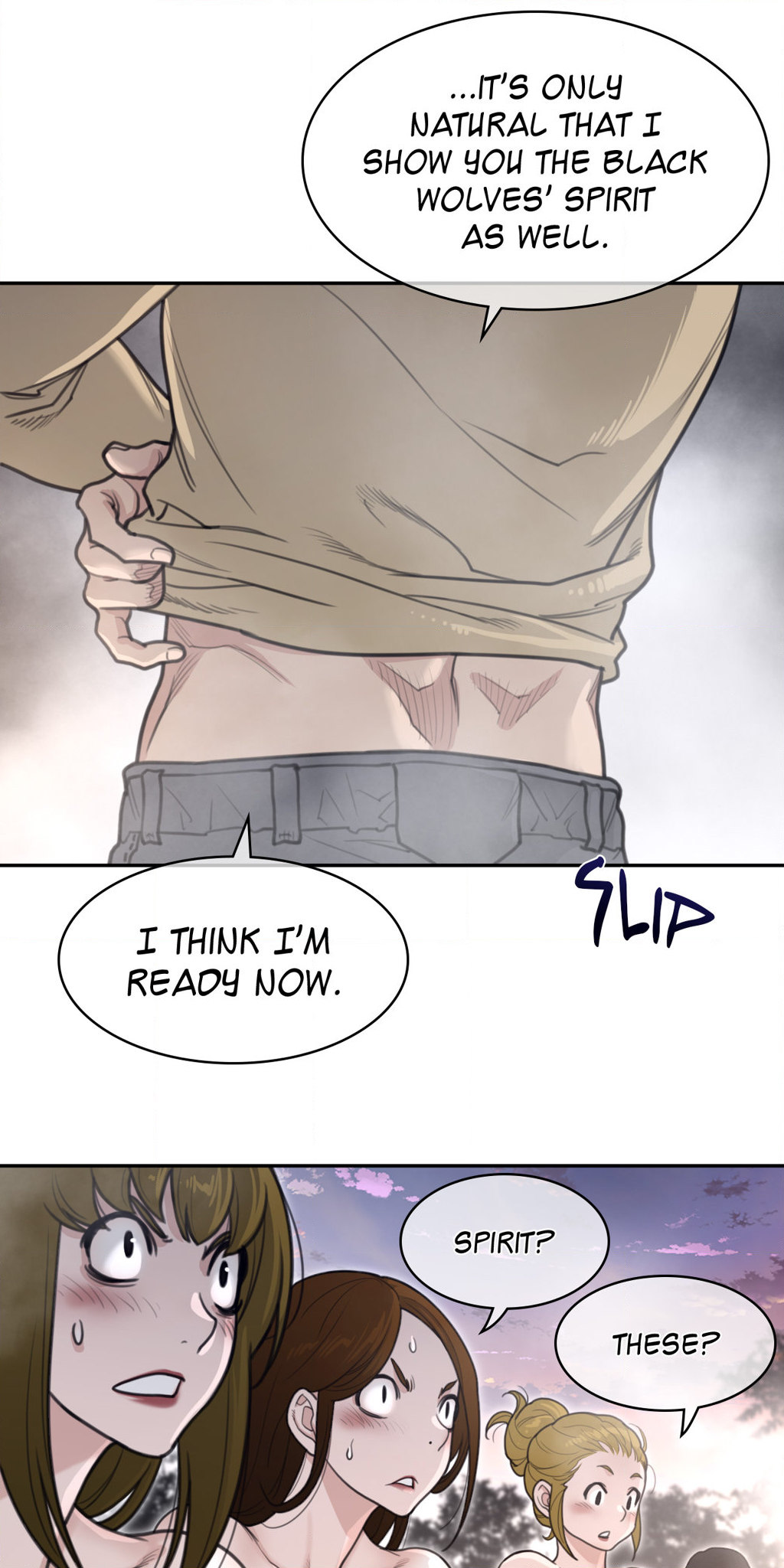 Perfect Half - Chapter 160 [photo 17] - MangaPorn