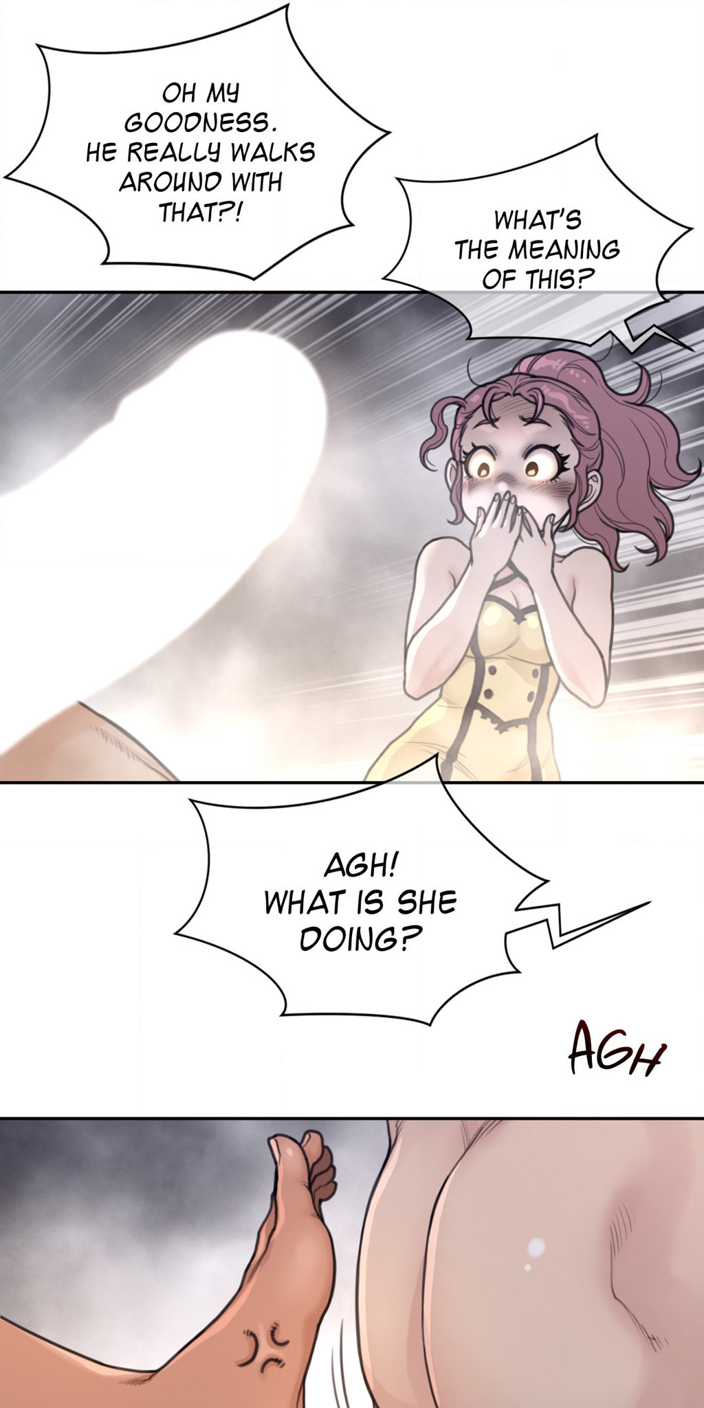 Perfect Half - Chapter 160 [photo 25] - MangaPorn