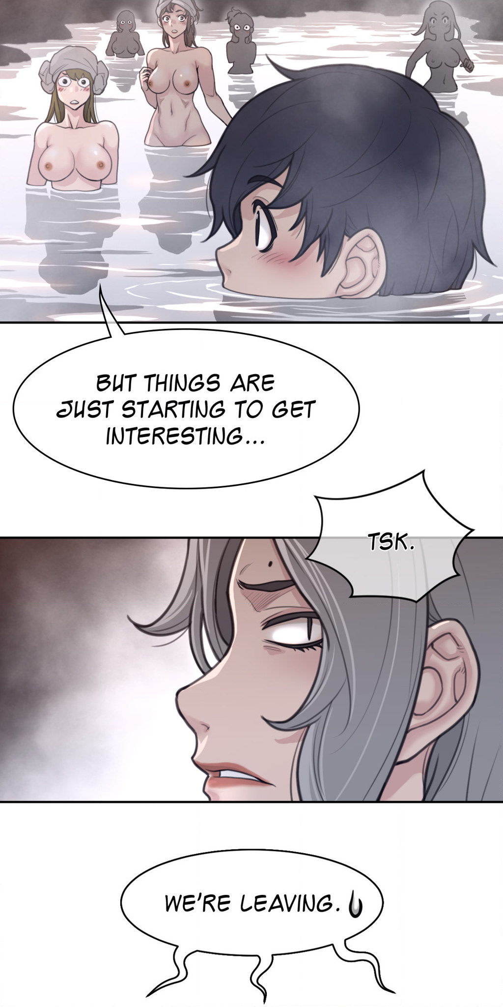 Perfect Half - Chapter 160 [photo 36] - MangaPorn