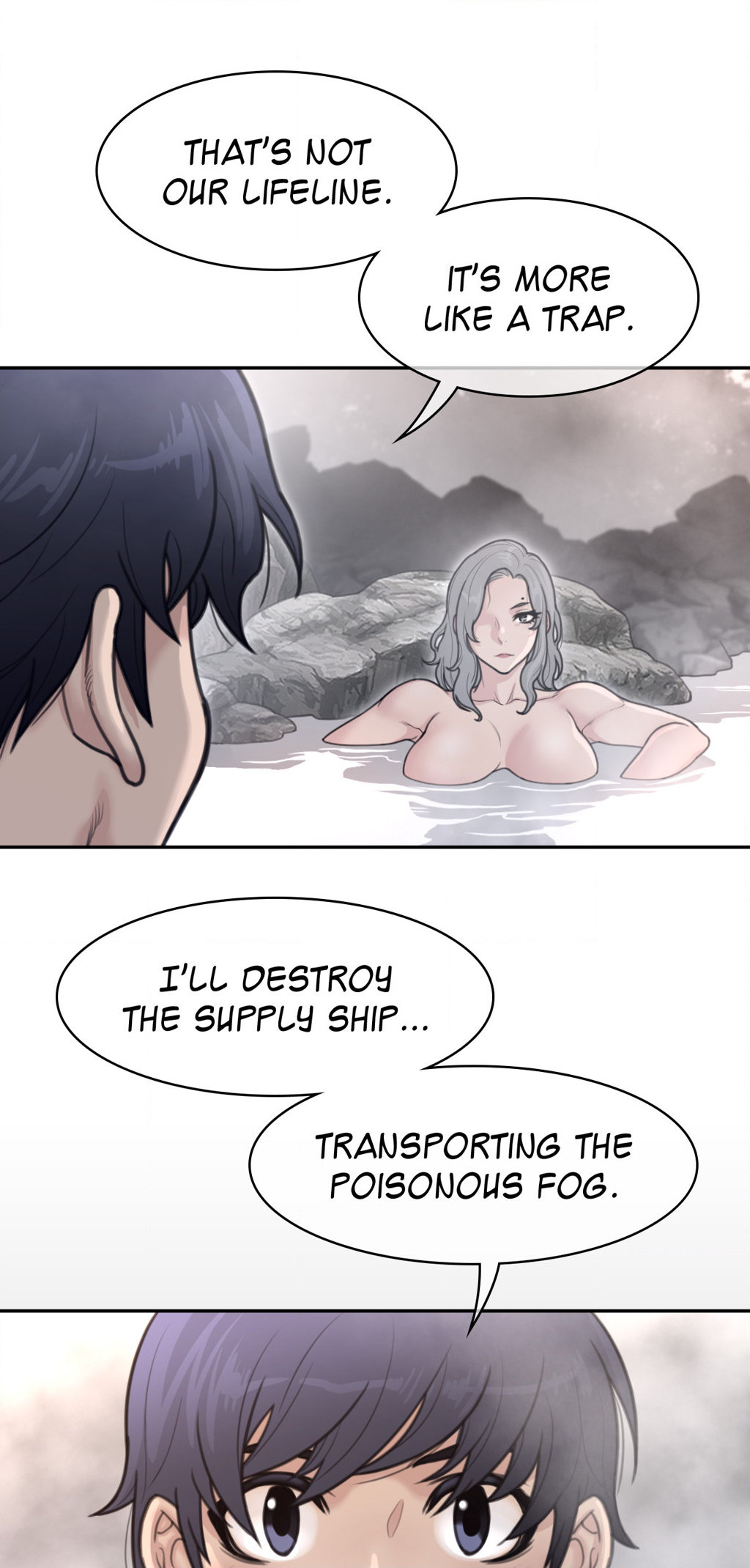 Perfect Half - Chapter 160 [photo 43] - MangaPorn