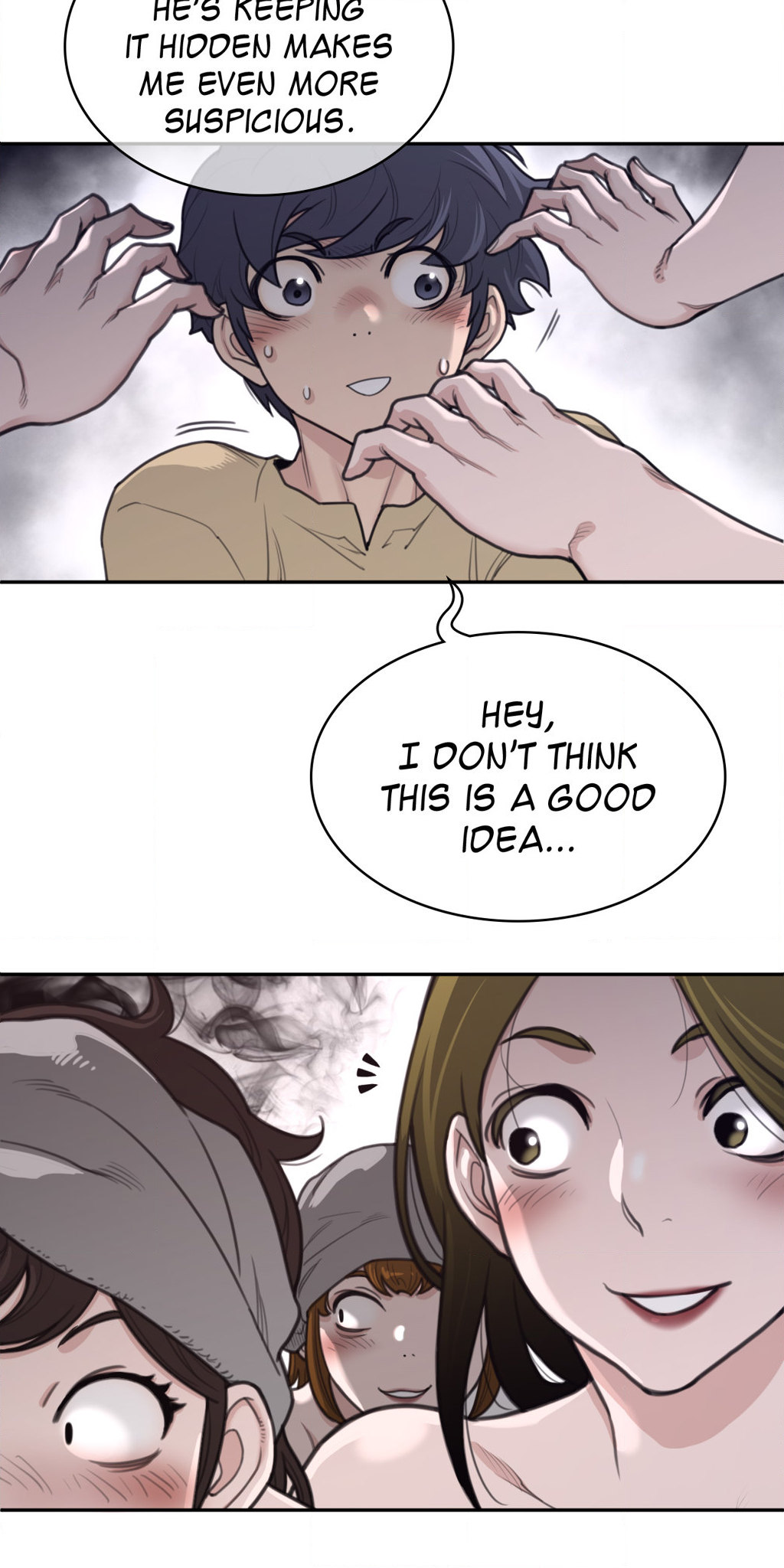 Perfect Half - Chapter 160 [photo 8] - MangaPorn