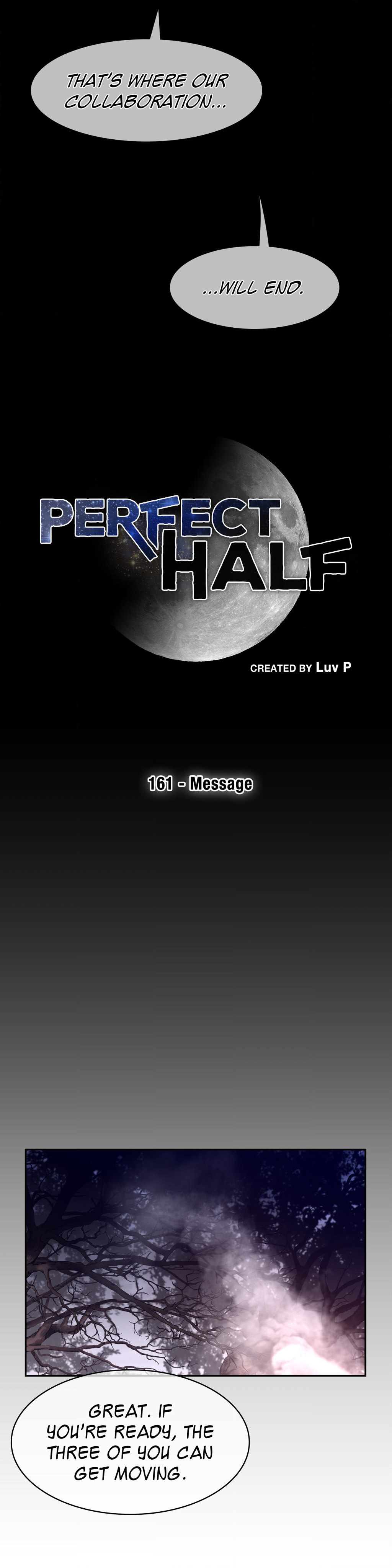 Perfect Half - Chapter 161 [photo 3] - MangaPorn