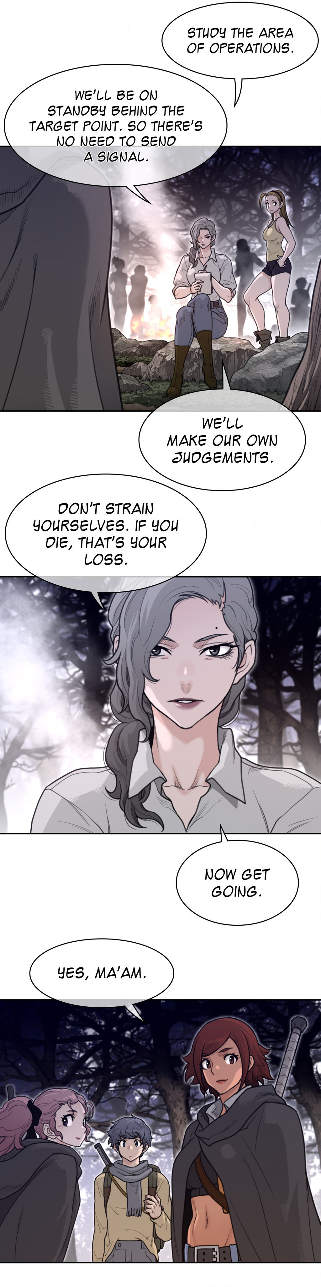 Perfect Half - Chapter 161 [photo 4] - MangaPorn