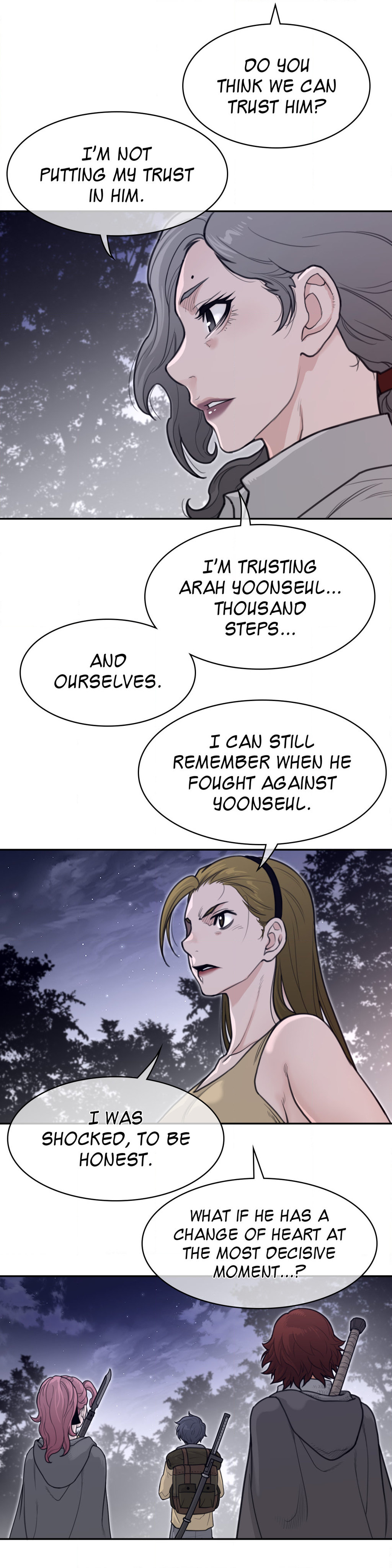 Perfect Half - Chapter 161 [photo 7] - MangaPorn