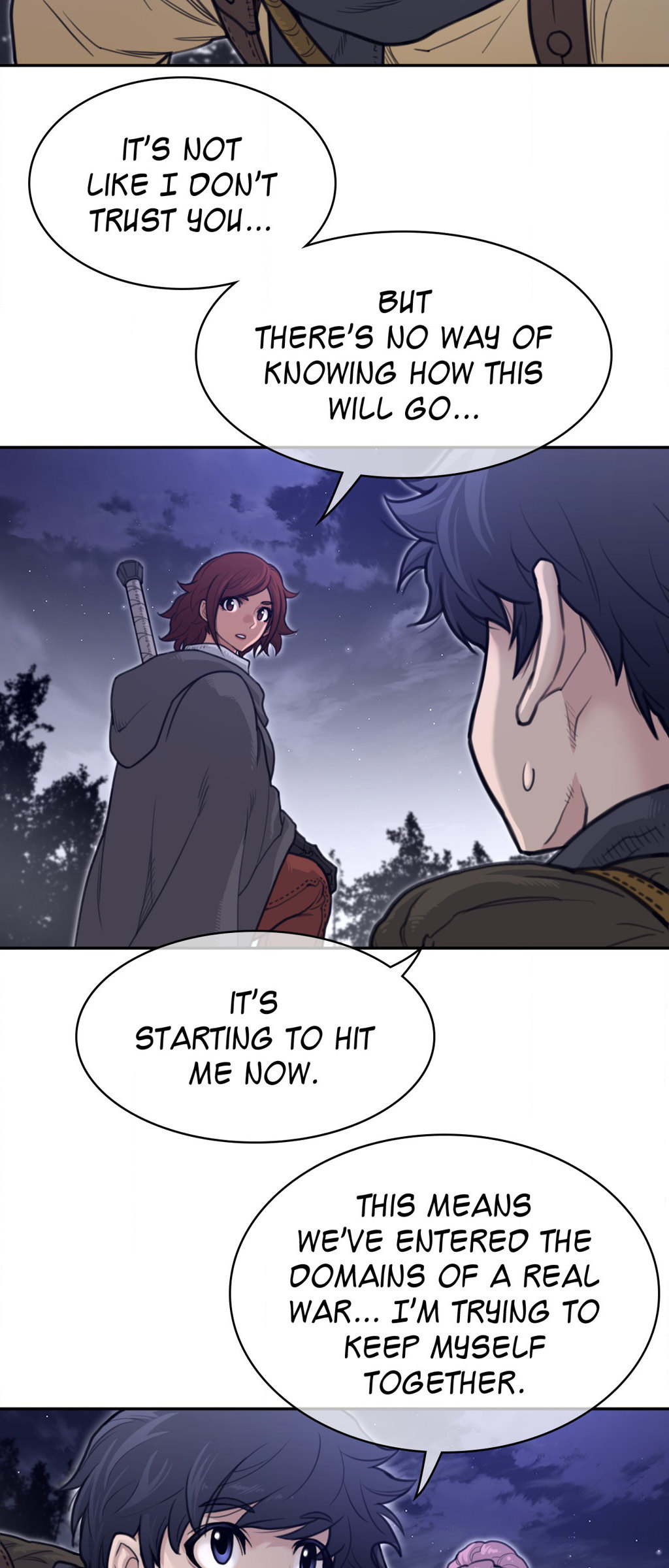 Perfect Half - Chapter 163 [photo 10] - MangaPorn