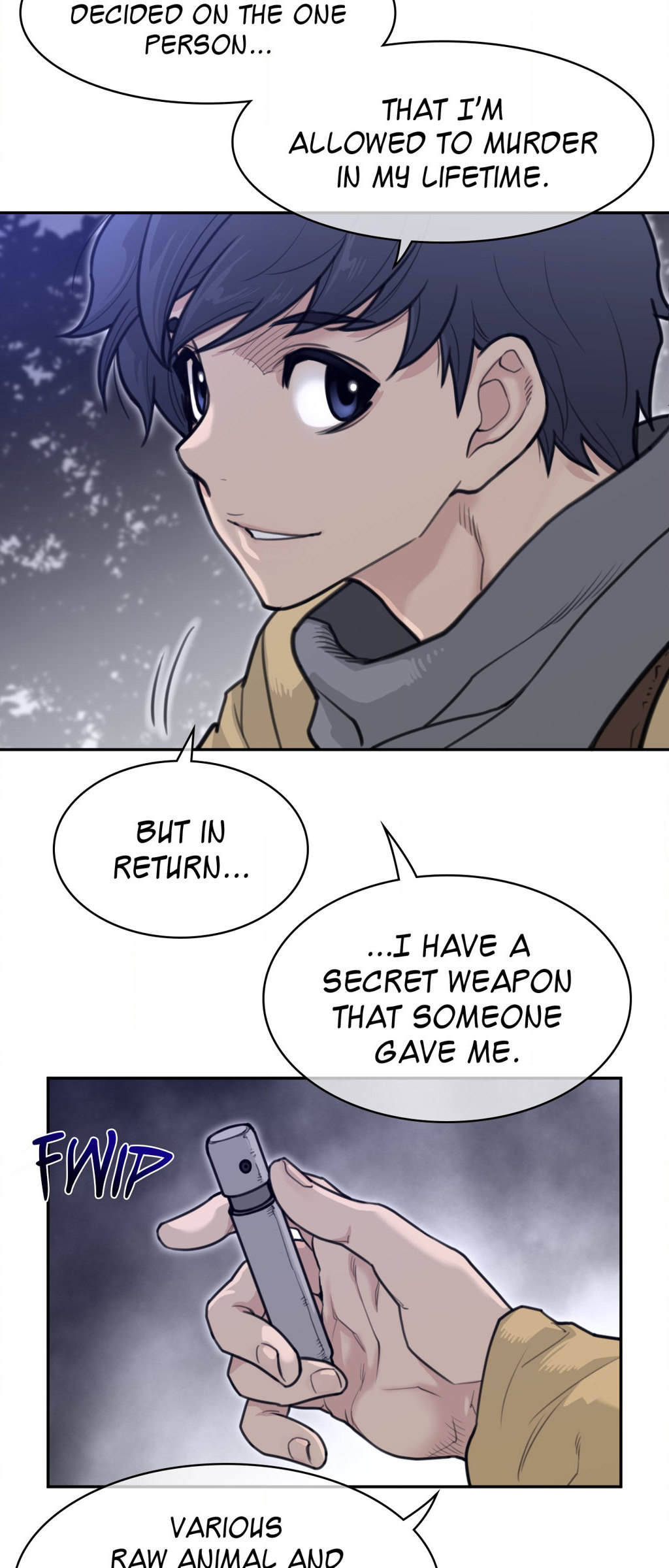 Perfect Half - Chapter 163 [photo 13] - MangaPorn