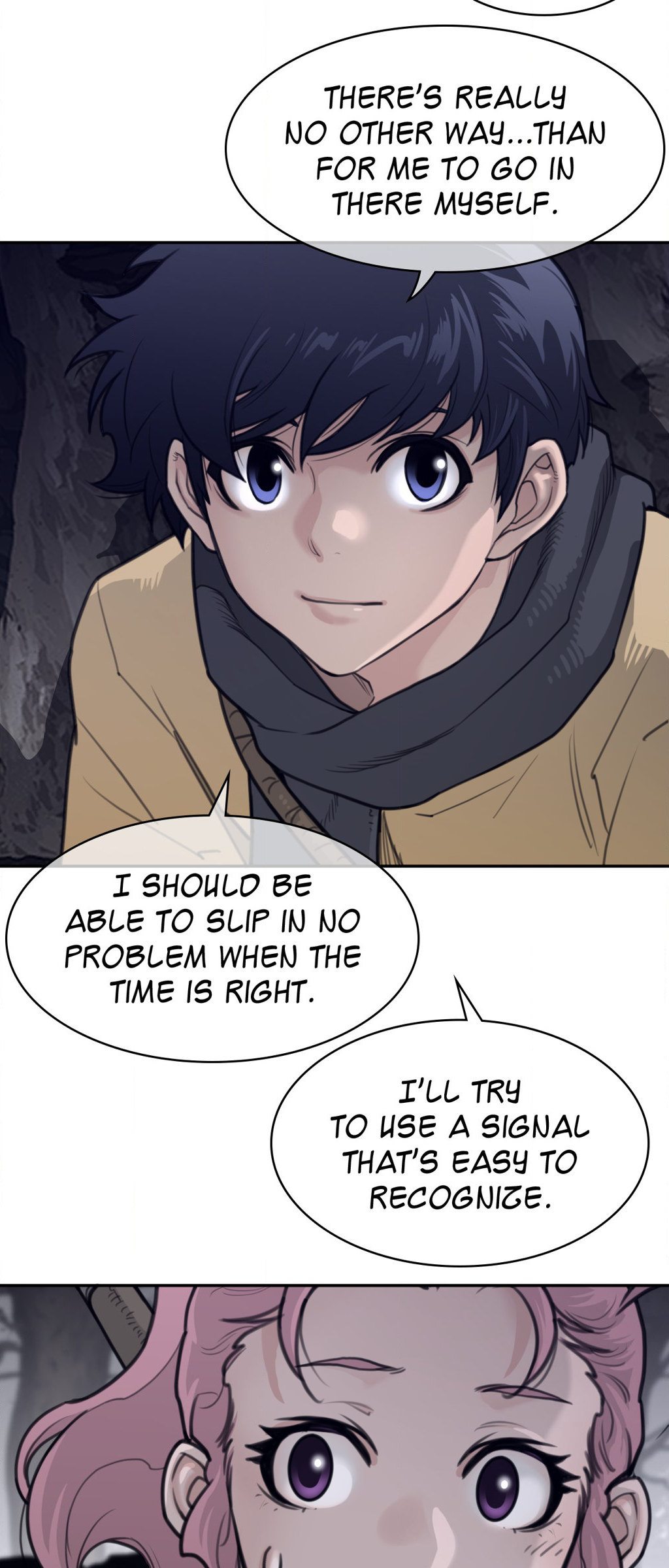 Perfect Half - Chapter 163 [photo 30] - MangaPorn