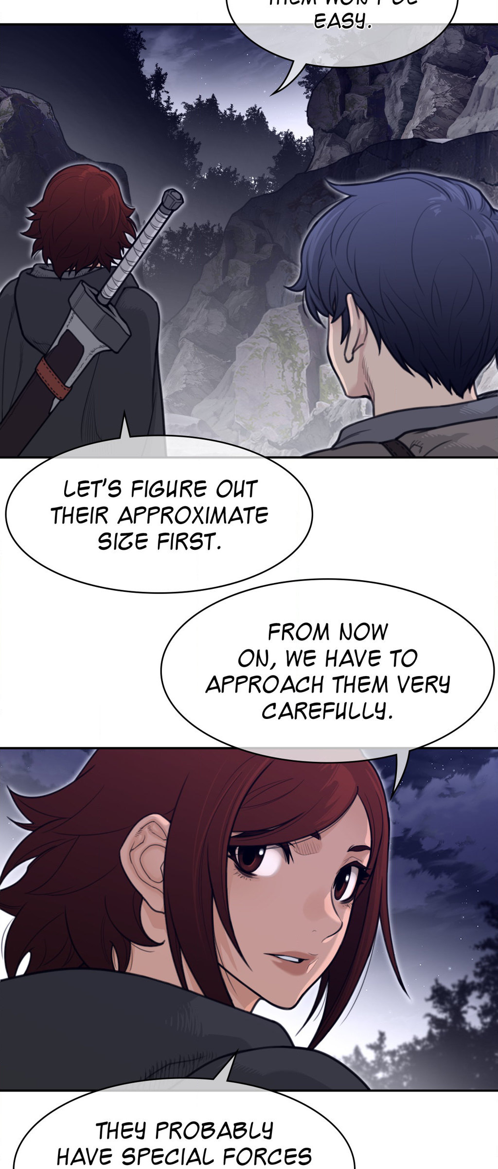 Perfect Half - Chapter 163 [photo 8] - MangaPorn