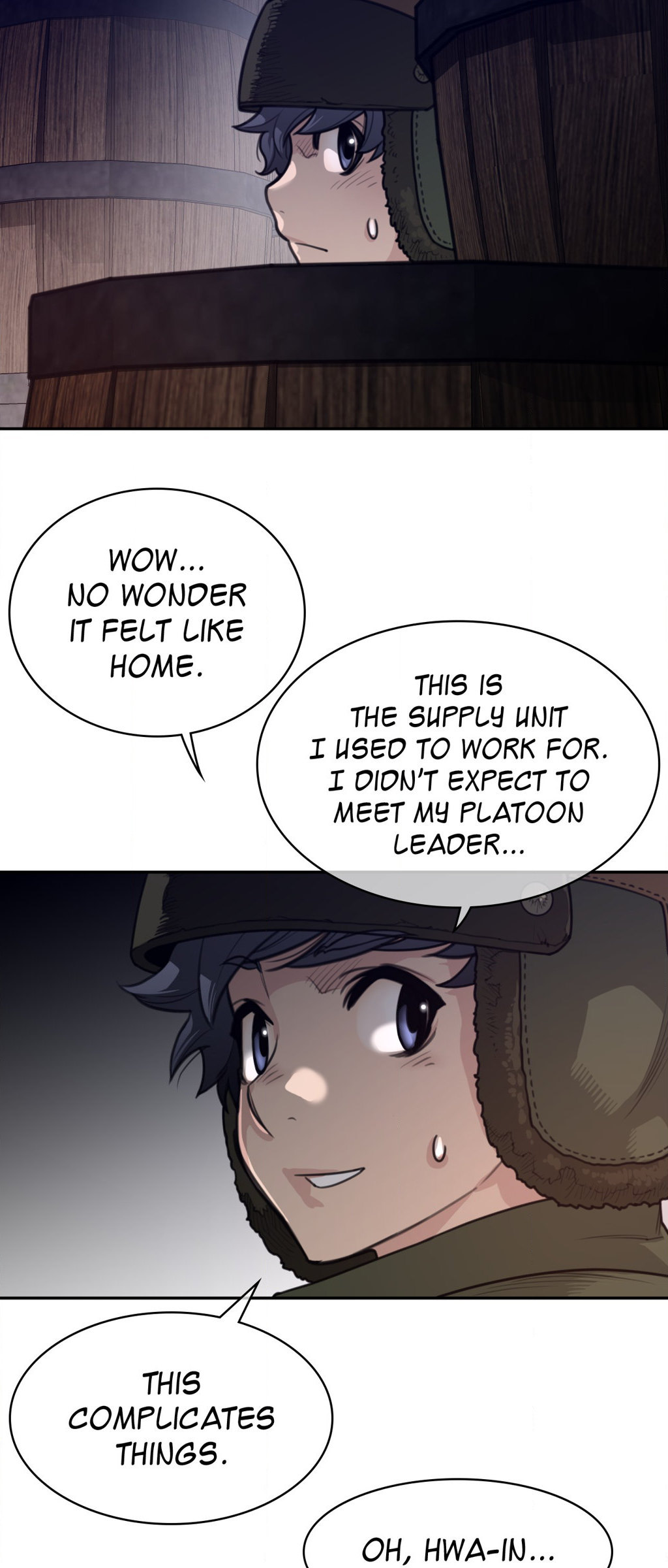 Perfect Half - Chapter 164 [photo 28] - MangaPorn