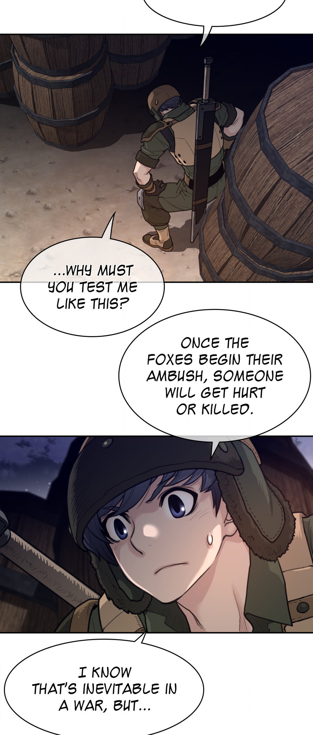 Perfect Half - Chapter 164 [photo 29] - MangaPorn