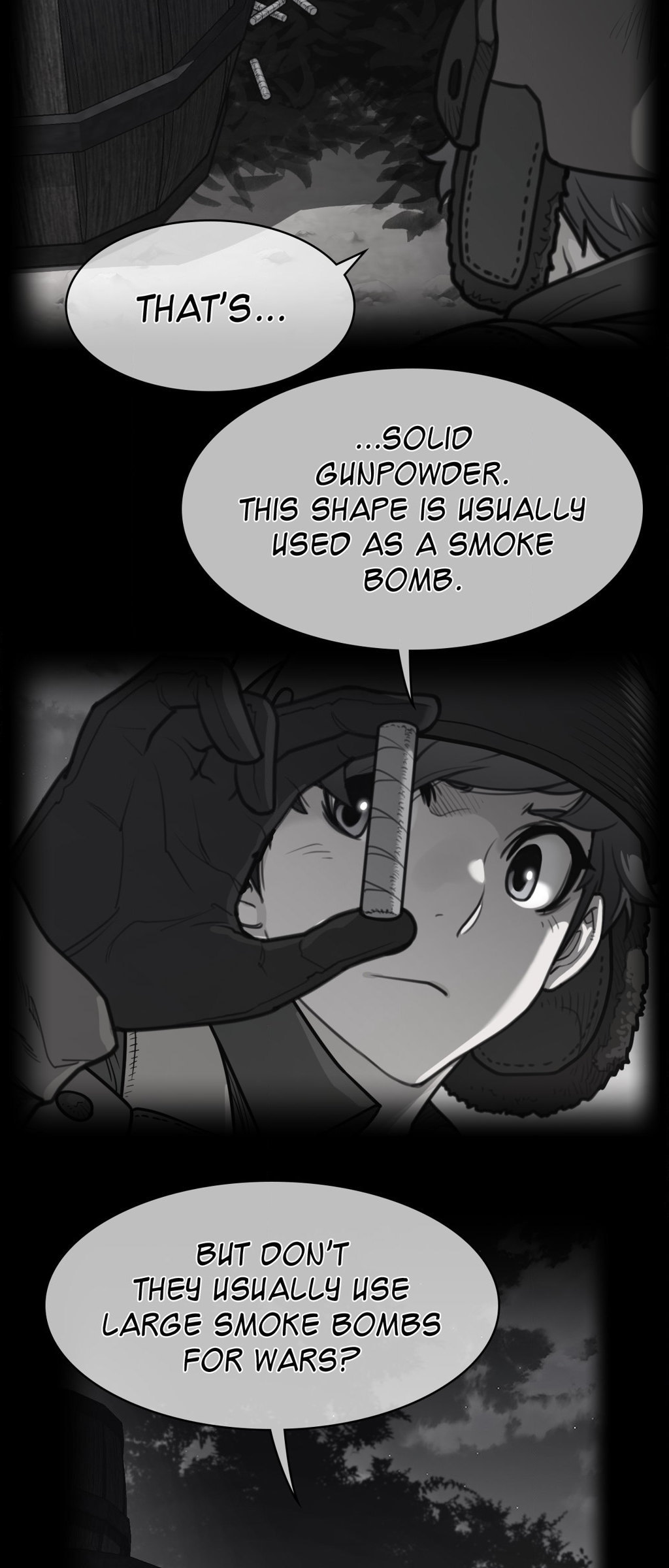 Perfect Half - Chapter 165 [photo 3] - MangaPorn