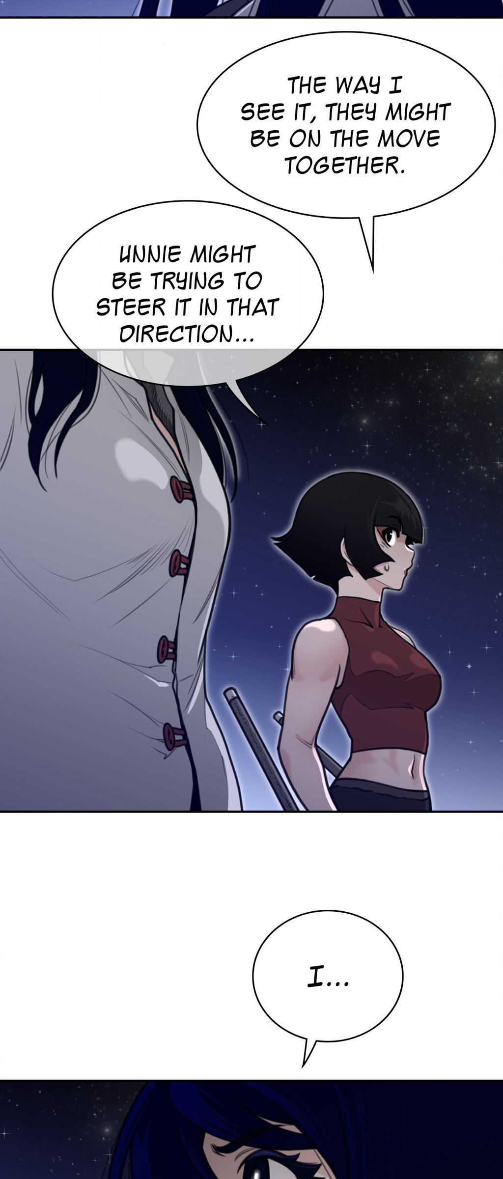 Perfect Half - Chapter 165 [photo 31] - MangaPorn