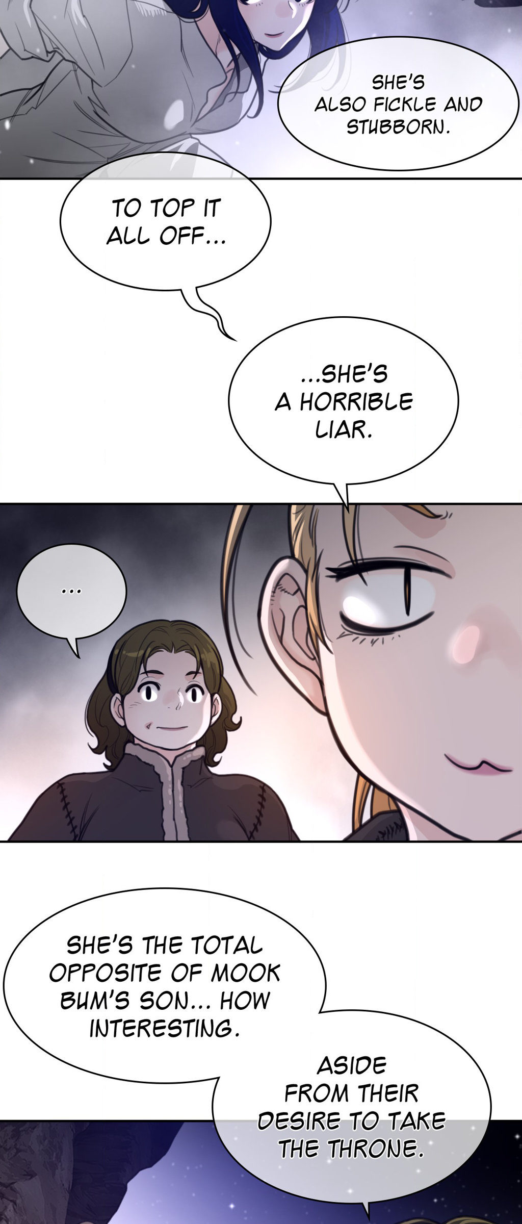 Perfect Half - Chapter 166 [photo 31] - MangaPorn