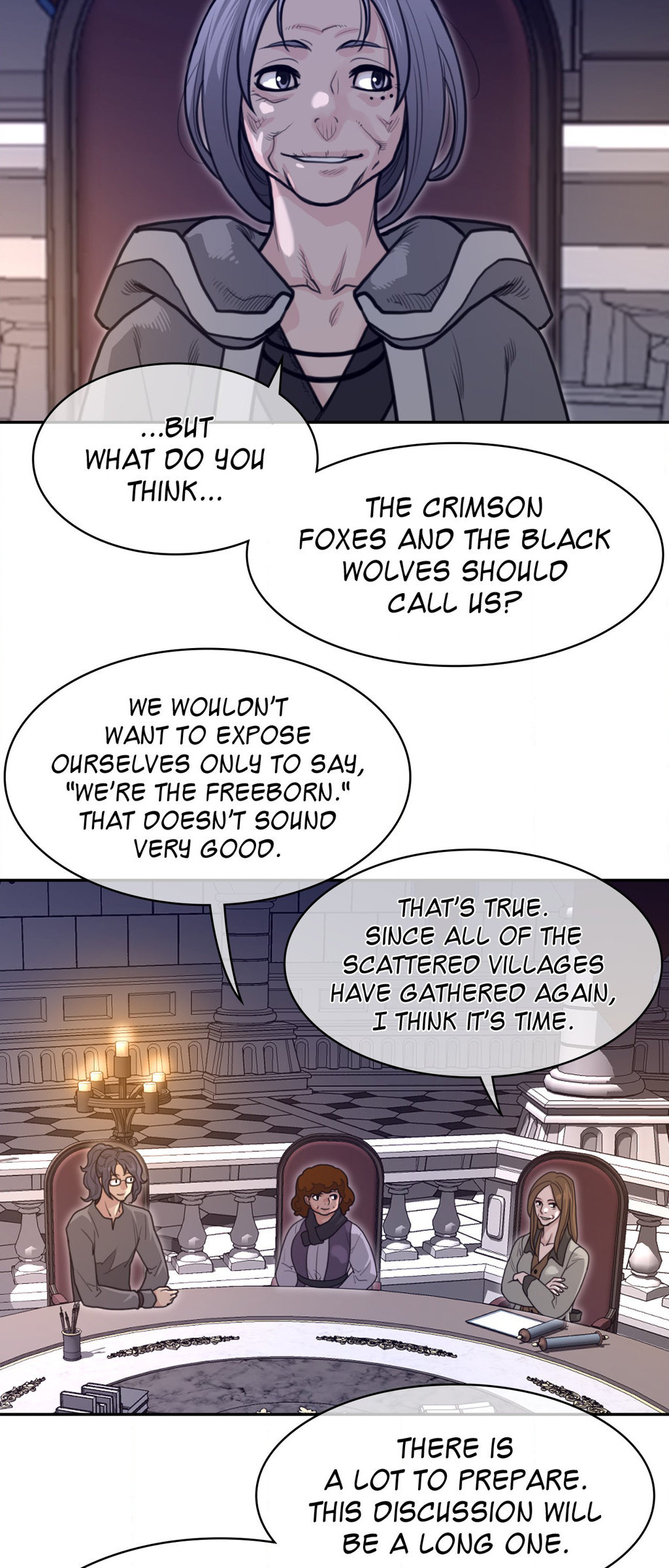 Perfect Half - Chapter 167 [photo 32] - MangaPorn